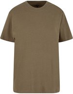 Basic Regular Fit Tee – Oliva