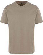Basic Regular Fit Tee – Pallido Oliva