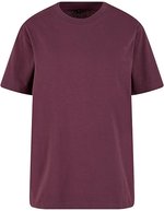 Basic Regular Fit Tee – Prugna Viola