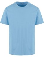Basic Regular Fit Tee – Azzurro polvere