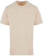 Basic Regular Fit Tee – Sabbia