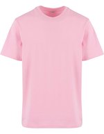Basic Regular Fit Tee – Morbido Rosa