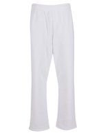 Basic Trackpants – White
