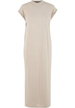 Ladies Long Extended Shoulder Dress – Bild 3