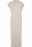 Ladies Long Extended Shoulder Dress – image 4