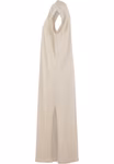 Ladies Long Extended Shoulder Dress – image 5