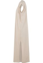 Ladies Long Extended Shoulder Dress – Bild 5