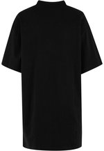 Ladies Heavy Oversized Tee Dress – Bild 4