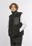 Bonded Sherpa Vest – Bild 2