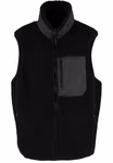 Bonded Sherpa Vest – Bild 3