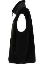 Bonded Sherpa Vest – Bild 5