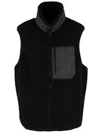 Bonded Sherpa Vest – Bild 2