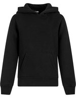 Kids Basic Hoody – Black