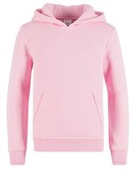 Kids Basic Hoody – Soft Pink