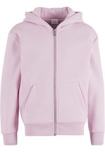 Kids Oversized Zip Hoody – Bild 3