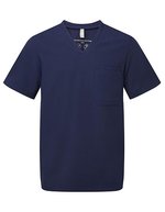 Limitless Herren Tunic aus Stretchmaterial – Action Navy