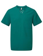 Limitless Herren Tunic aus Stretchmaterial – Clean Green