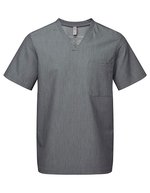 Limitless Herren Tunic aus Stretchmaterial – Dynamo Grey