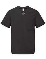 Limitless Herren Tunic aus Stretchmaterial – Exact Black