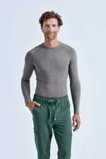 Onna by Premier Unstoppable Herren Baselayer Fresh, Black S, NN270 – Bild 1