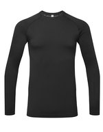 Unstoppable Herren Baselayer Fresh – Black