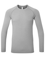 Unstoppable Herren Baselayer Fresh – Grey Heather