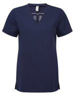 Onna by Premier Onna-Stretch Tunika für Frauen, Action Navy XS, NN300 – Bild 3