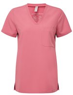 Onna-Stretch Tunika für Frauen – Calm Pink