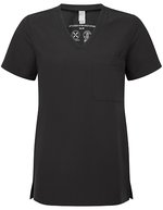 Onna by Premier Onna-Stretch Tunika für Frauen, Action Navy XS, NN300 – Exact Nero