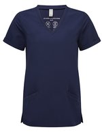 Invincible Women´s Onna-Stretch Tunic – Action Navy