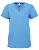 Invincible Women´s Onna-Stretch Tunic – Ceil Blue