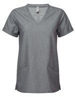 Invincible Women´s Onna-Stretch Tunic – Dynamo Grey
