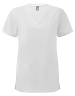 Invincible Women´s Onna-Stretch Tunic – Vital White