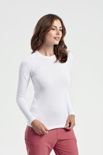 Onna by Premier Unstoppable Baselayer mit Jacquardmuster, Black XS, NN370 – Bild 1