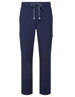 Onna-Stretch Cargohose mit Taschen – Action Navy