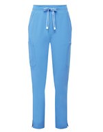 Relentless Women`s Onna-Stretch Cargo Pant – Ceil Blue