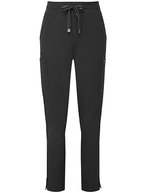 Pantaloni cargo Onna-Stretch Relentless donna – Exact Nero