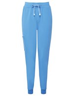 Energized Women´s Onna-Stretch Jogger Pant – Ceil Blue