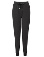 Pantaloni jogging Onna-Stretch Energized donna – Exact Nero