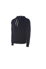 Independent Midweight Kapuzenpullover mit Daumenlöchern, Black XS, NP304 – Bild 6