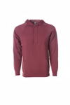 Independent Midweight Raglan Hoodie aus Baumwolle-Polyester, Midnight S, NP305 – Bild 3