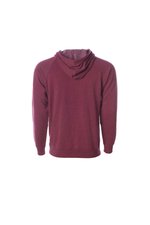 Independent Midweight Raglan Hoodie aus Baumwolle-Polyester, Black XS, NP305 – Bild 4