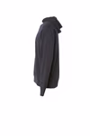 Independent Leichter Kapuzenpullover mit Druckeigenschaften, Black XS, NP306 – Bild 5
