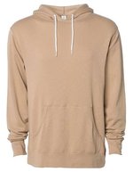Independent Leichter Kapuzenpullover mit Druckeigenschaften, Alpine Green XS, NP306 – Arenaria