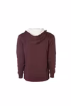 Independent Giacca con Cappuccio Foderata Sherpa con Fori per Pollici, Sky Heather/Natural L, NP352 – immagine 3
