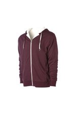 Independent Sherpa-gefütterte Kapuzenjacke mit Daumenlöchern, Black/Natural XS, NP352 – Bild 5