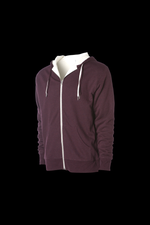 Independent Sherpa-gefütterte Kapuzenjacke mit Daumenlöchern, Black/Natural XS, NP352 – Bild 6