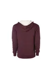 Independent Sherpa-gefütterte Kapuzenjacke mit Daumenlöchern, Burgundy Heather/Natural XL, NP352 – Bild 3