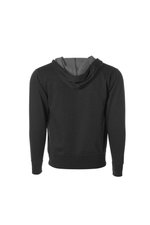Independent Midweight French Terry Zip Hoodie 2023, Black XS, NP354 – Bild 4