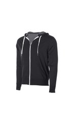Independent Midweight French Terry Zip Hoodie 2023, Black XS, NP354 – Bild 6